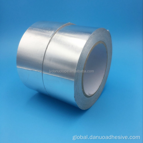 Aluminum Tape For Ducts Adhesive Aluminum Foil Tape for freezer Factory